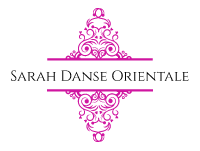 logo sarah danse orientale
